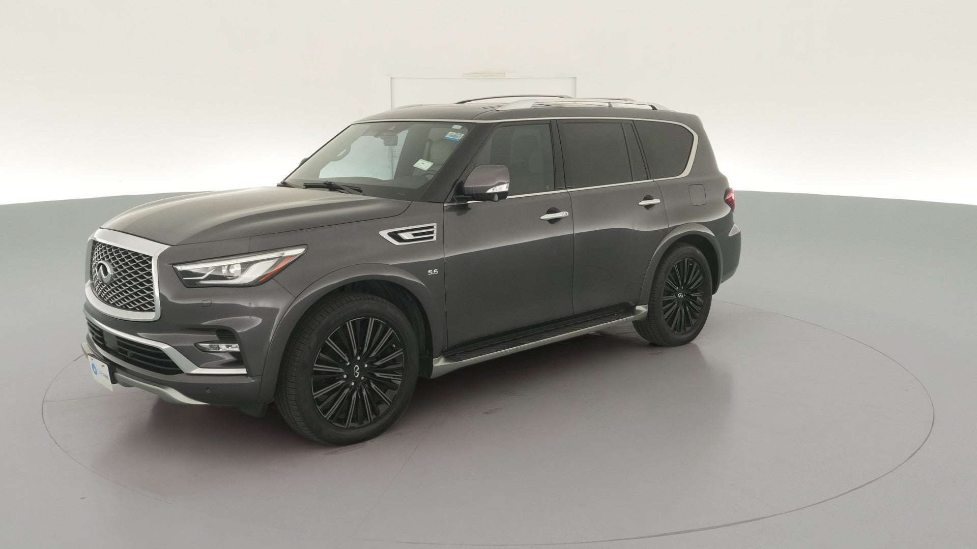 2019 INFINITI QX80 vehicle photo