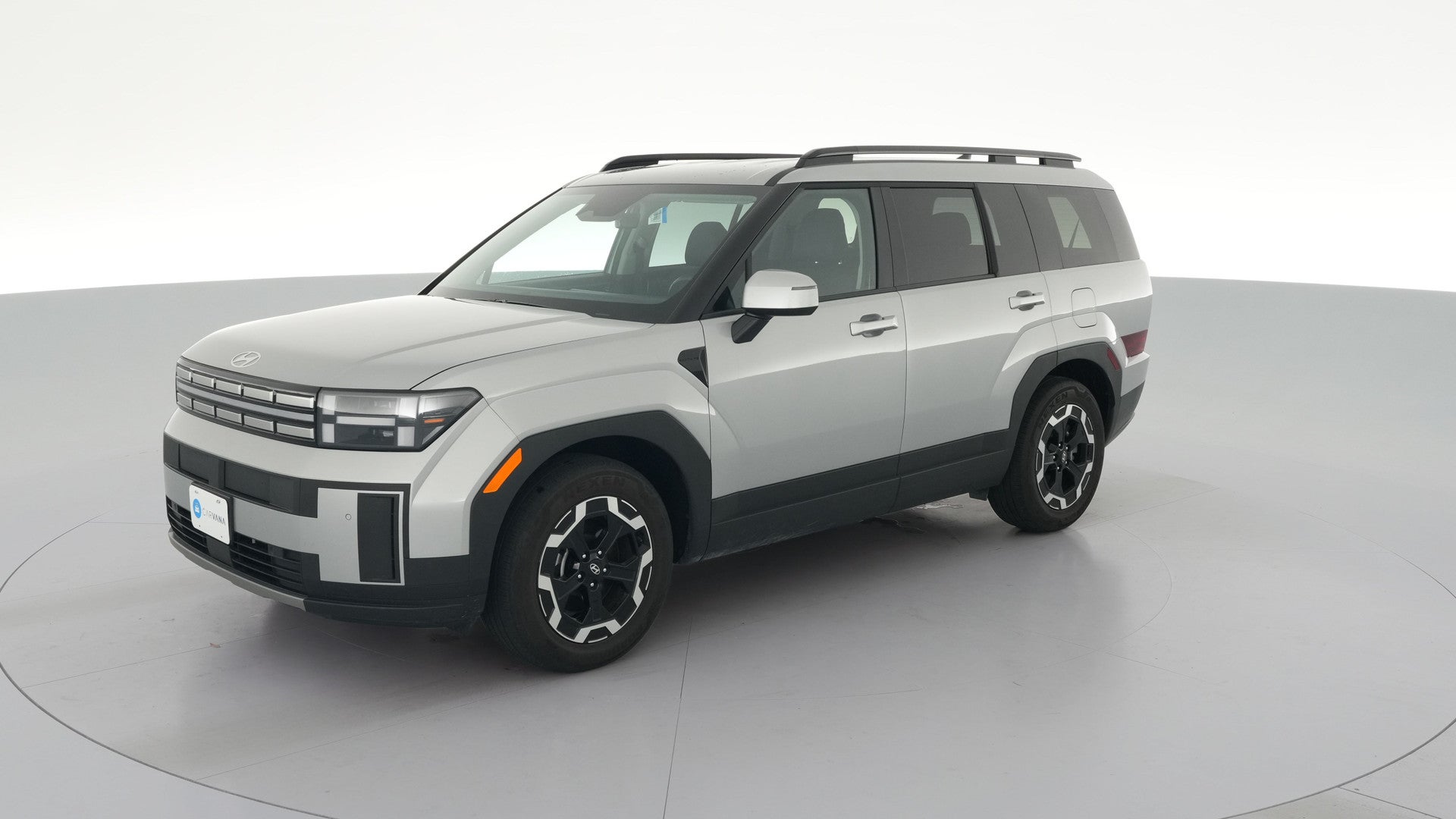 2026 Hyundai Santa Fe vehicle photo