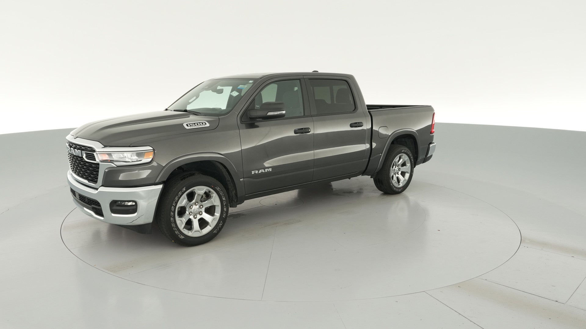 2026 Ram 1500 Crew Cab vehicle photo