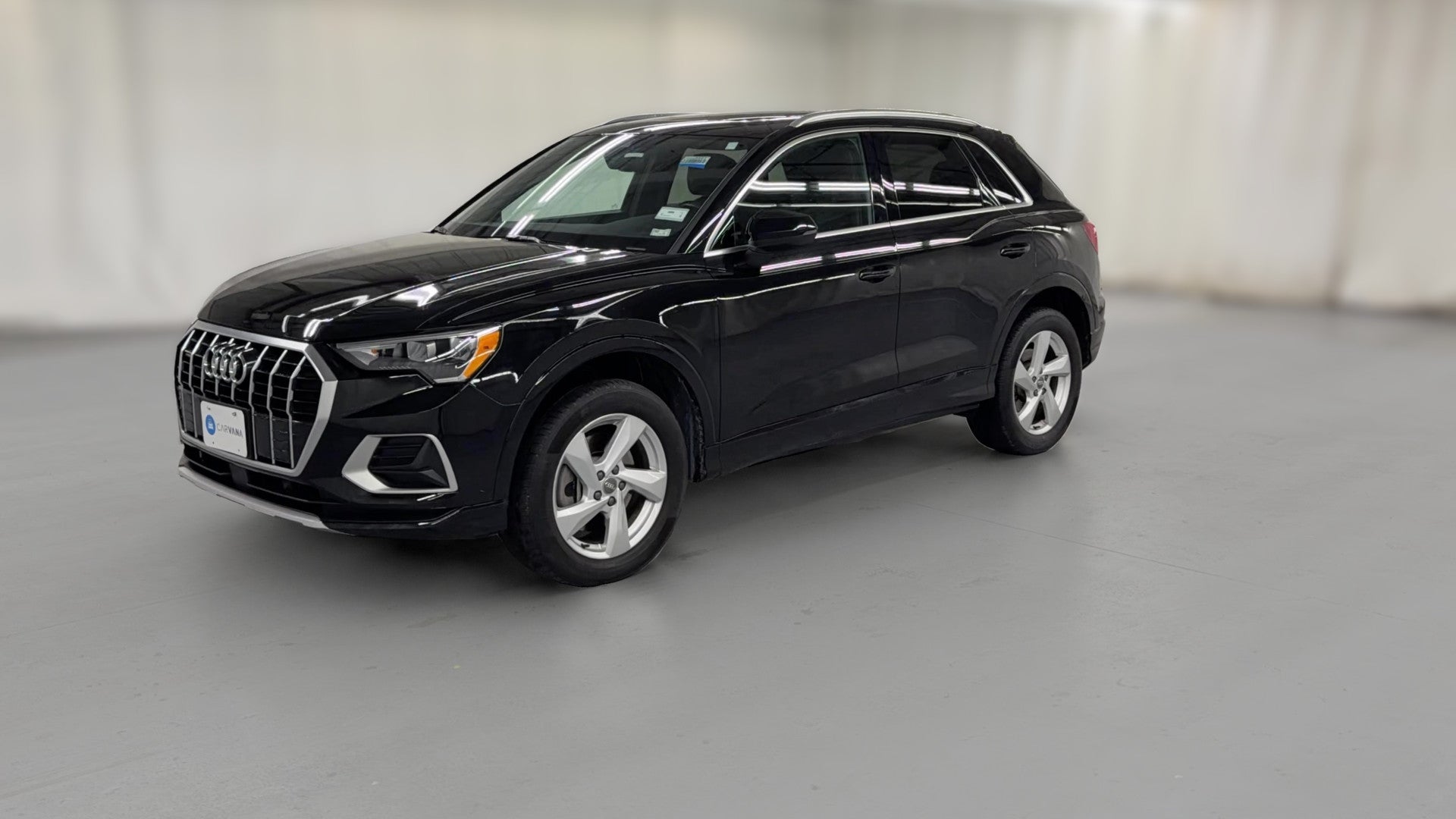 2020 Audi Q3 vehicle photo