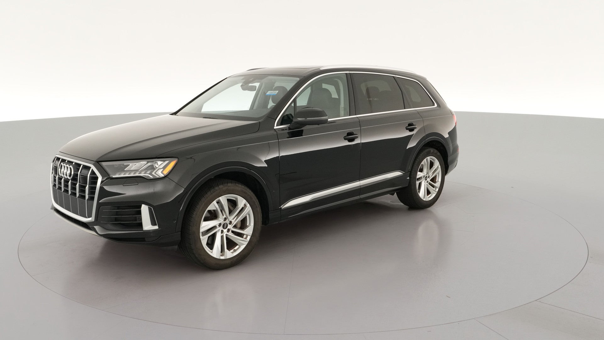2024 Audi Q7 vehicle photo