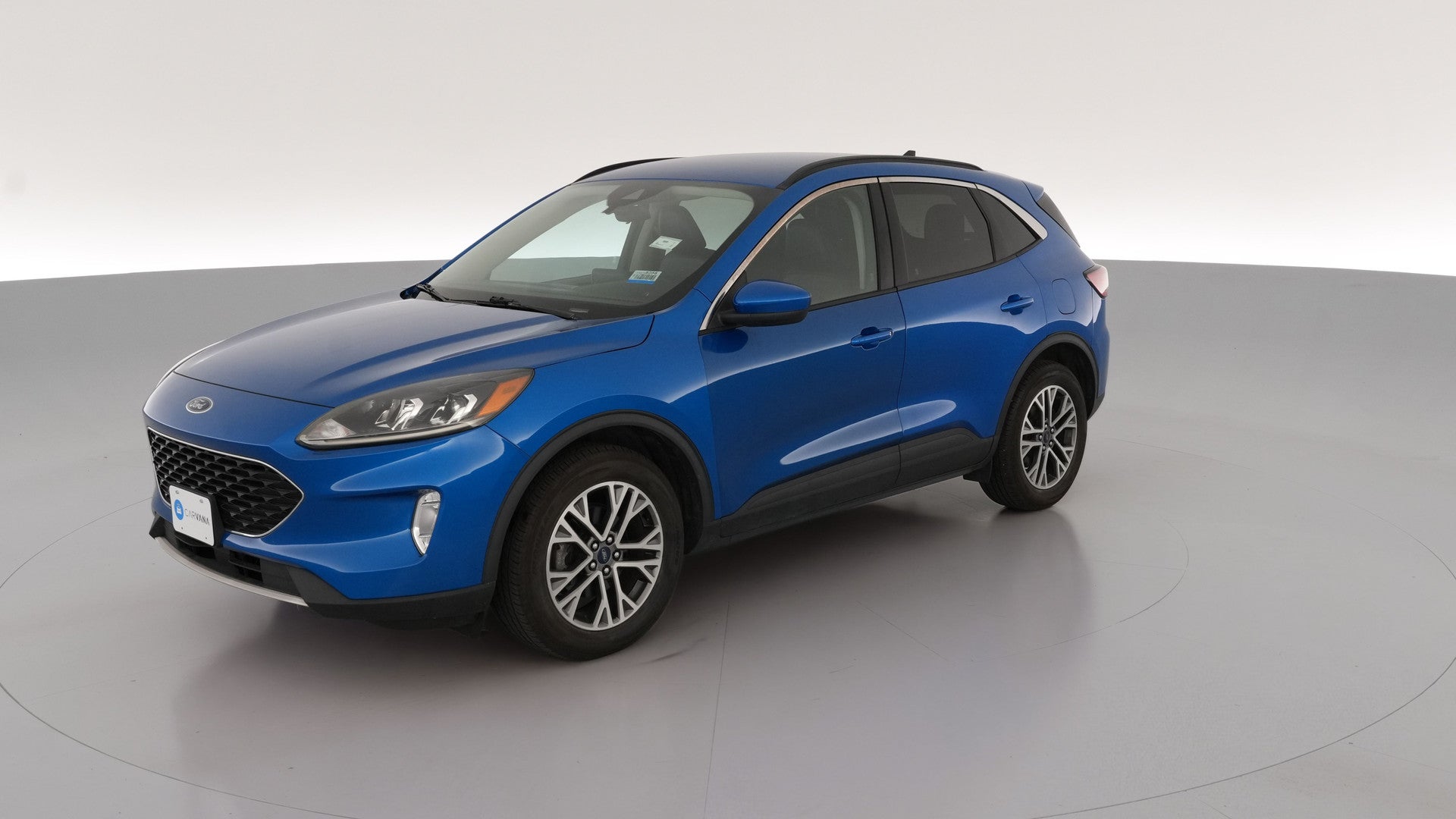 2020 Ford Escape vehicle photo