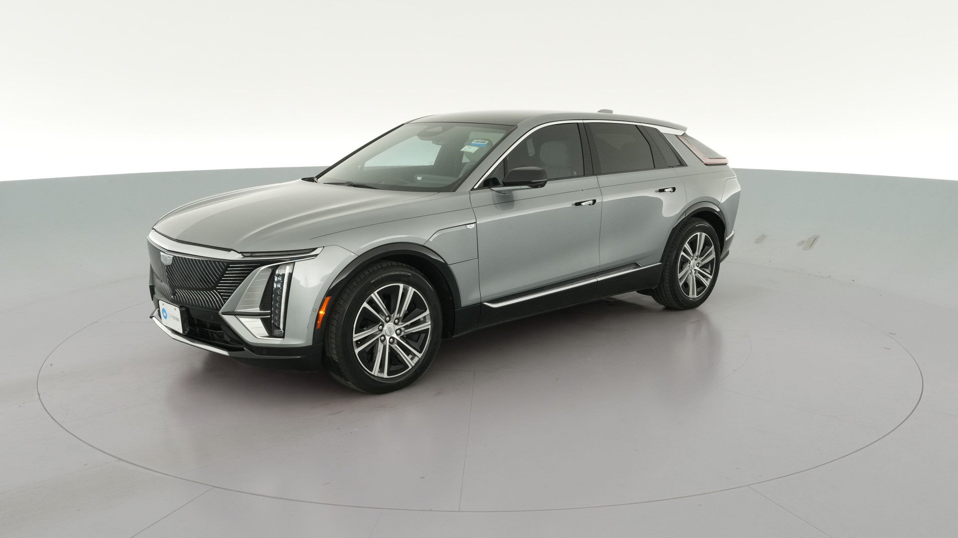 2024 Cadillac LYRIQ vehicle photo