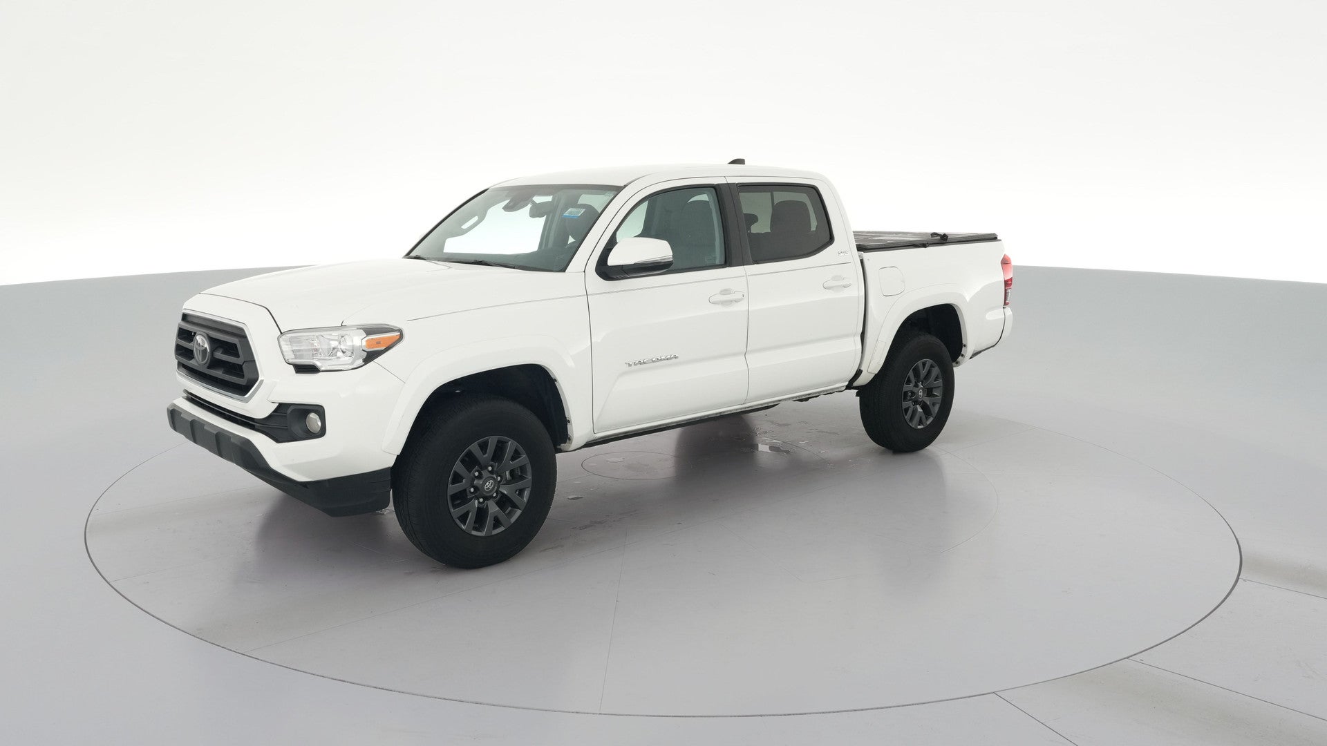 2023 Toyota Tacoma Double Cab vehicle photo
