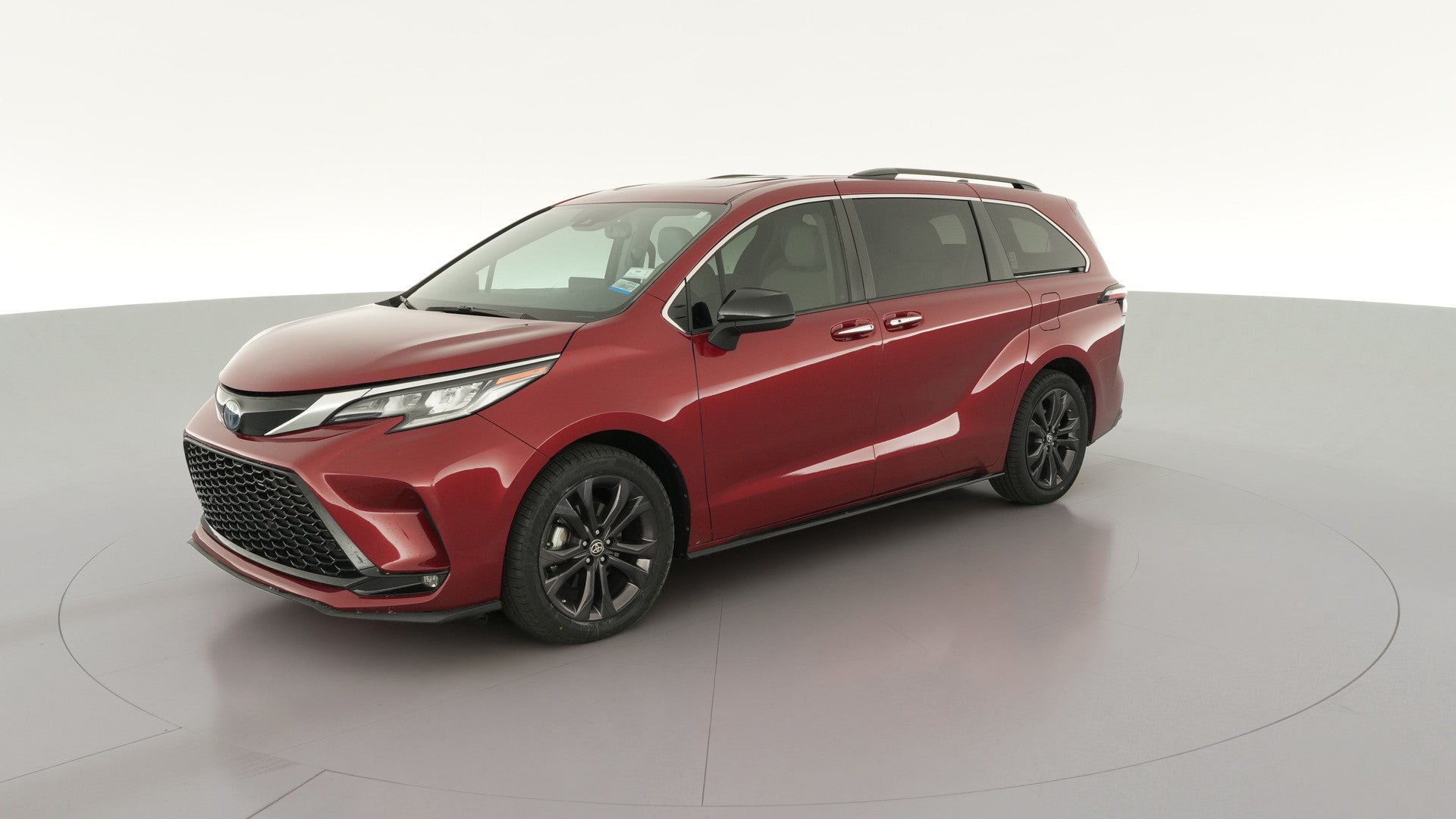 2023 Toyota Sienna vehicle photo