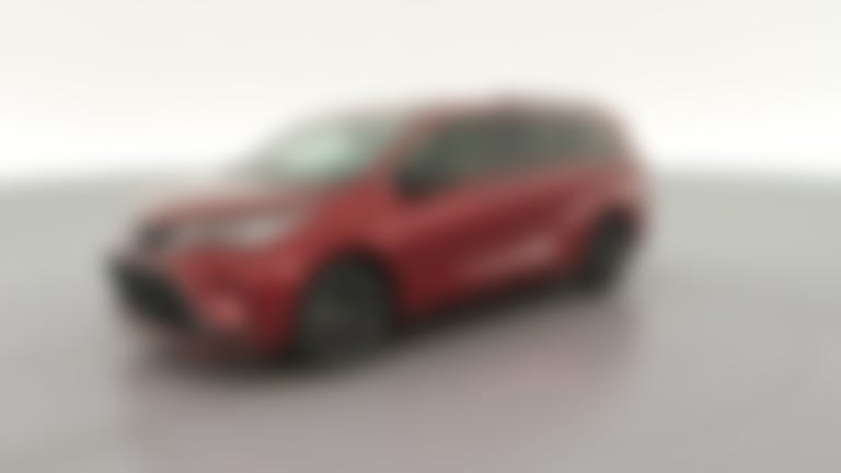 2023 Toyota Sienna vehicle photo