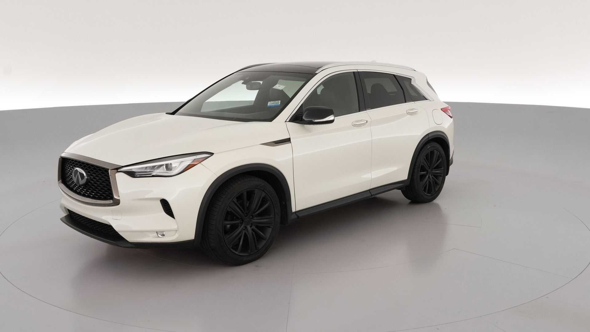 2021 INFINITI QX50 vehicle photo