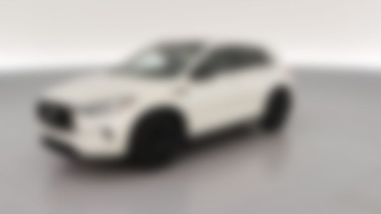 2021 INFINITI QX50 vehicle photo