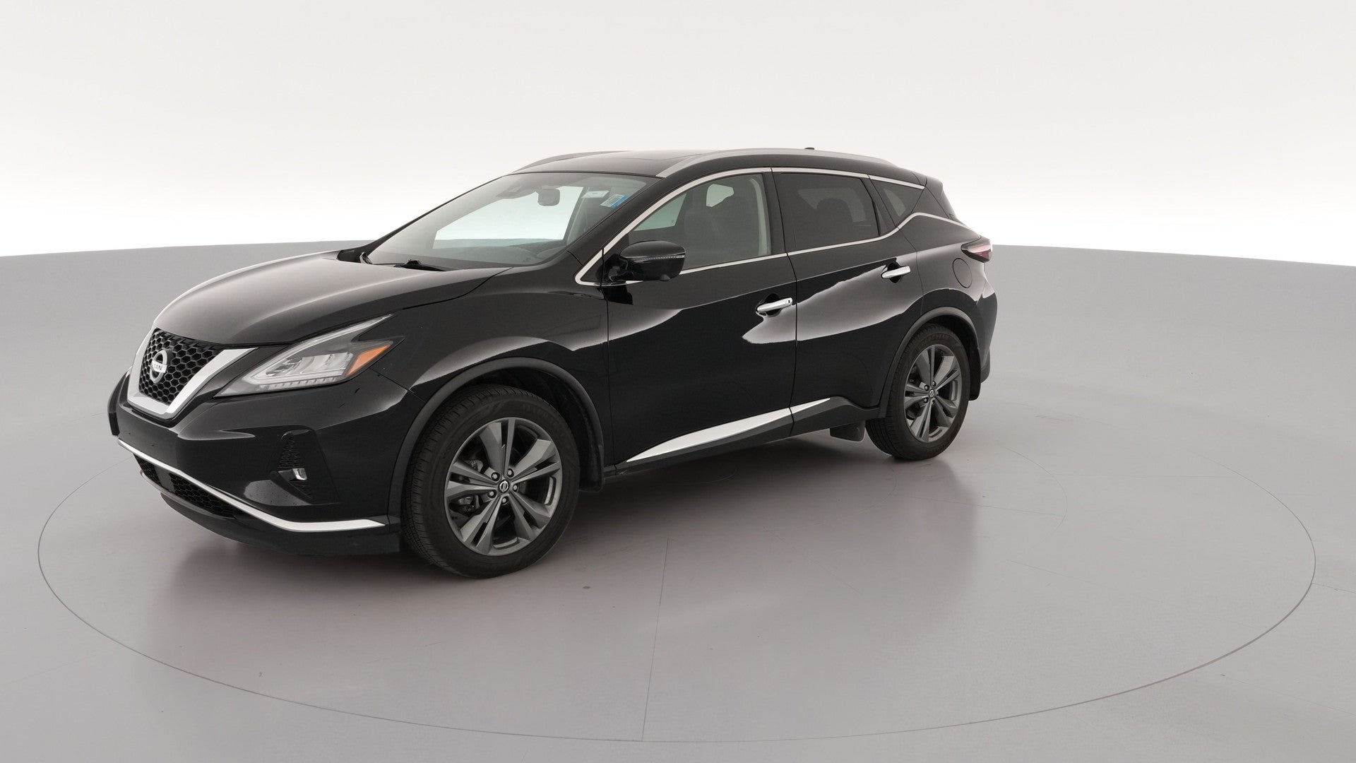 2020 Nissan Murano vehicle photo