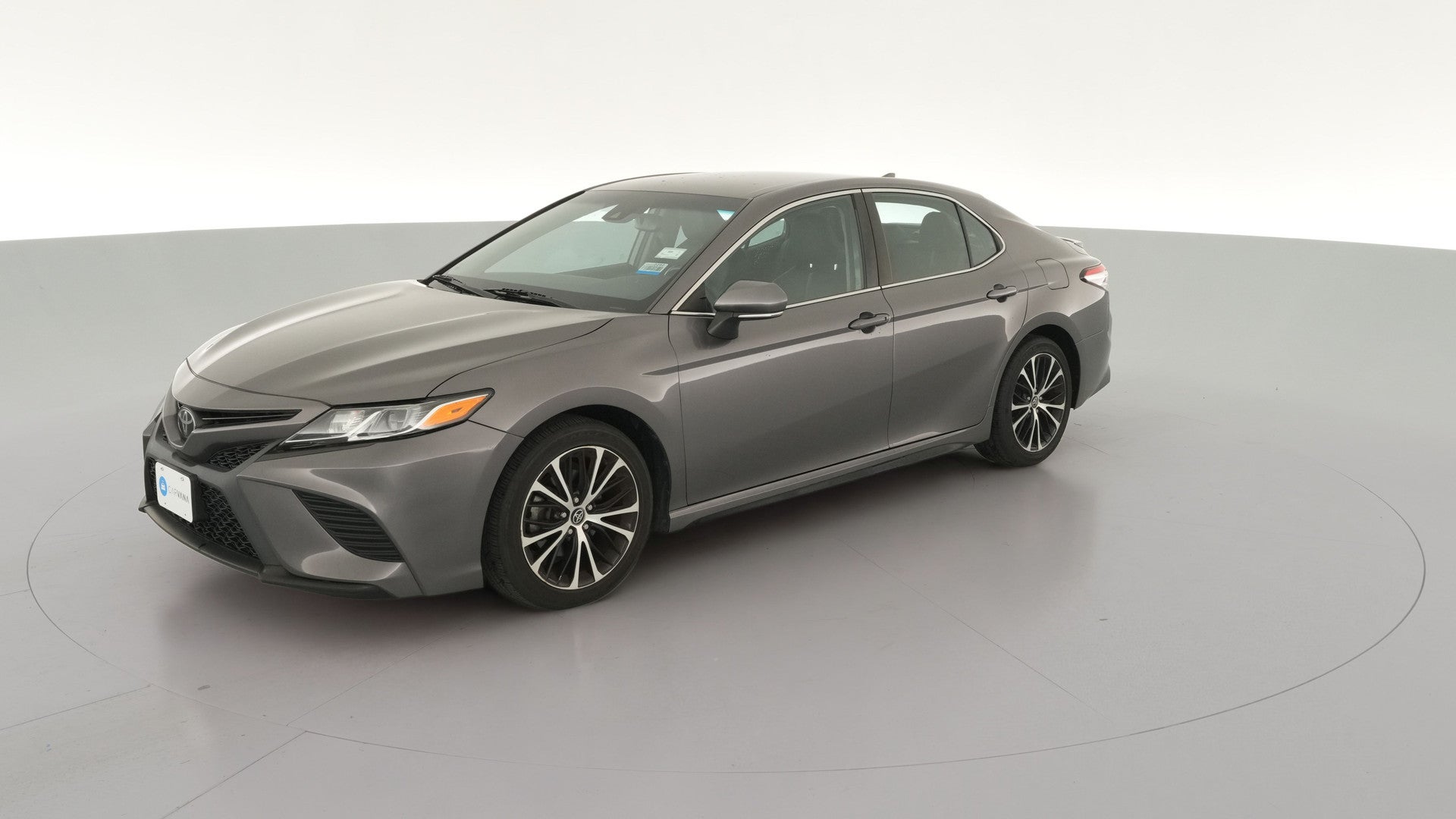 2020 Toyota Camry vehicle photo