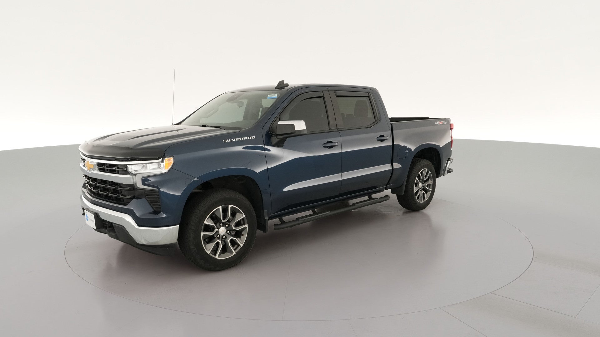 2022 Chevrolet Silverado 1500 Crew Cab vehicle photo