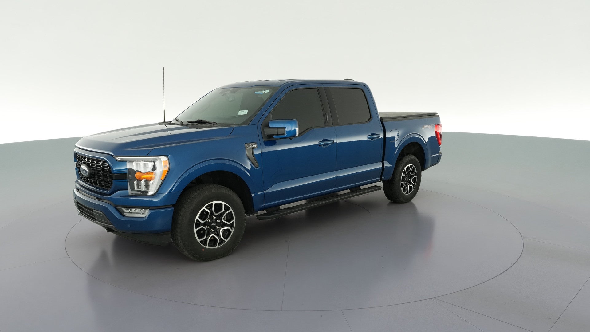 2023 Ford F150 SuperCrew Cab vehicle photo