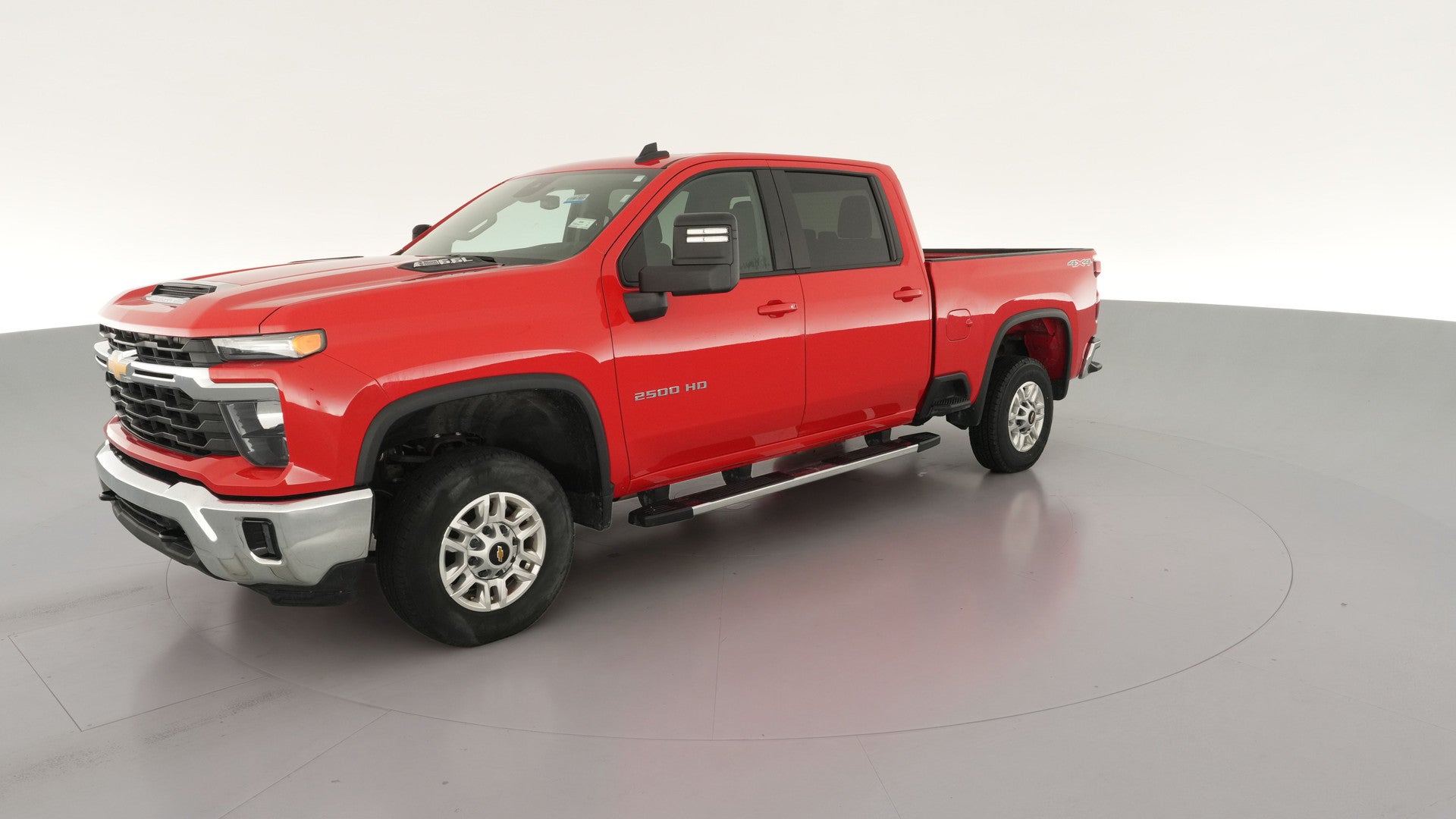 2025 Chevrolet Silverado 2500 HD Crew Cab vehicle photo