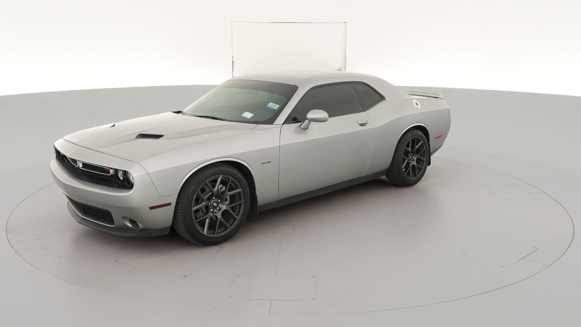 2016 Dodge Challenger vehicle photo