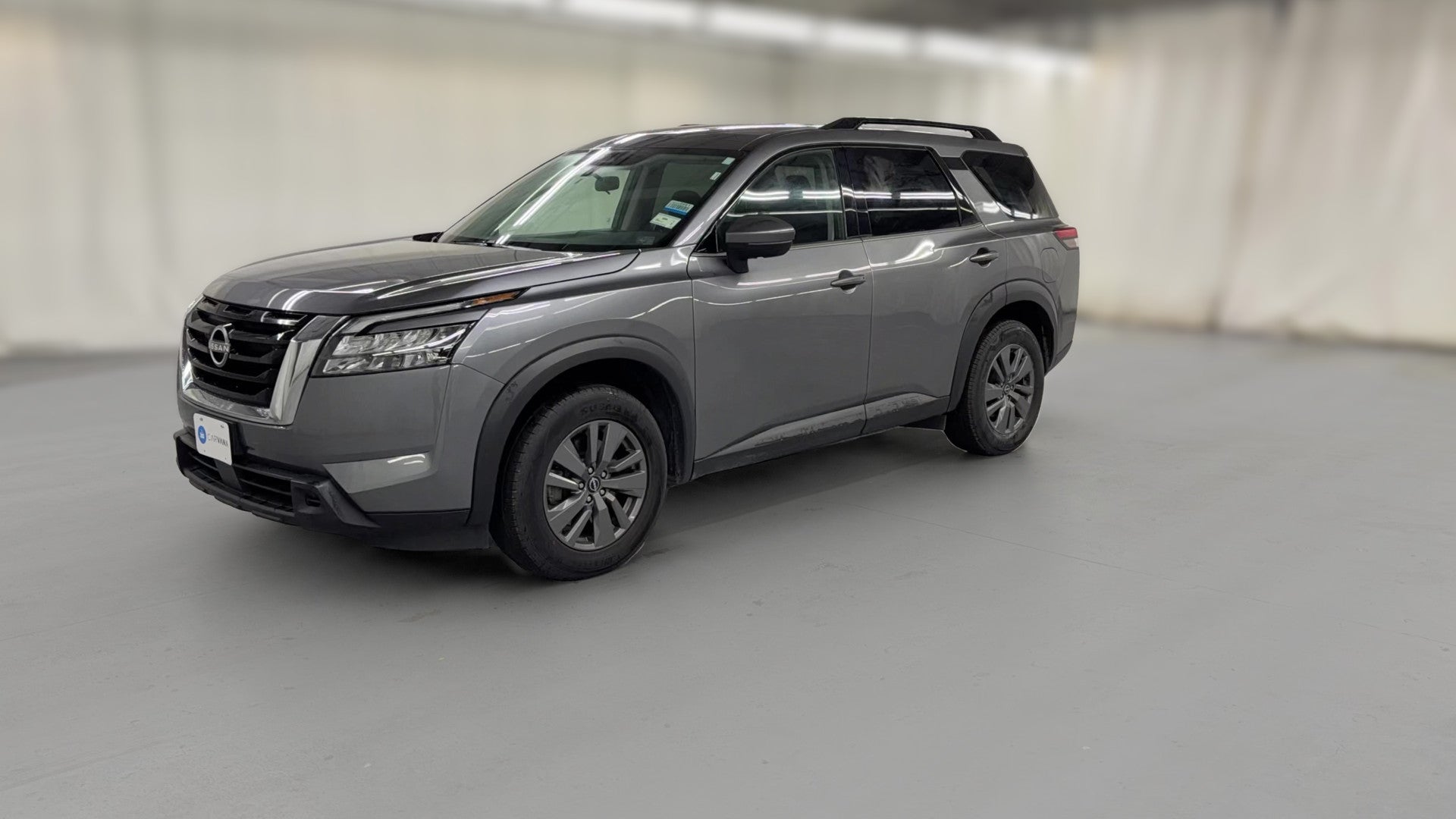 2024 Nissan Pathfinder vehicle photo