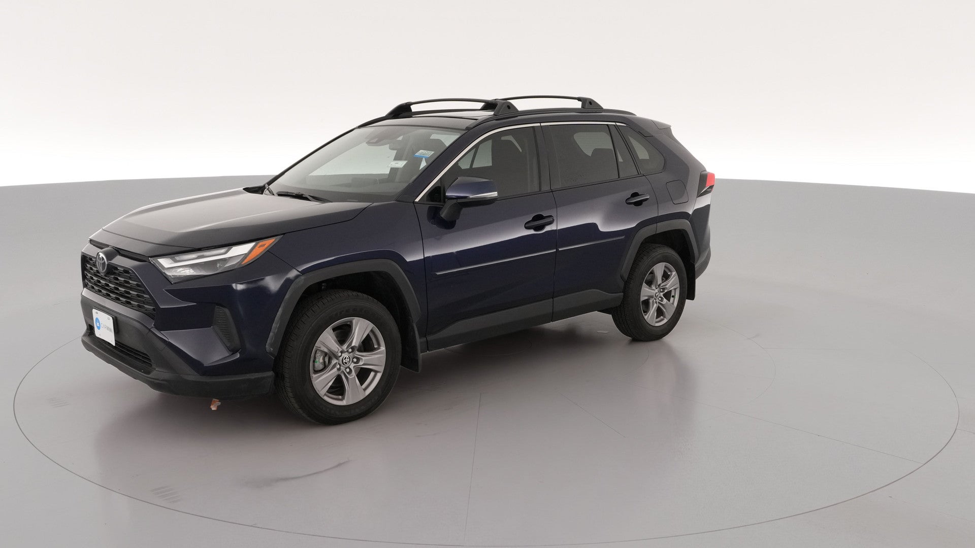 2025 Toyota RAV4 vehicle photo