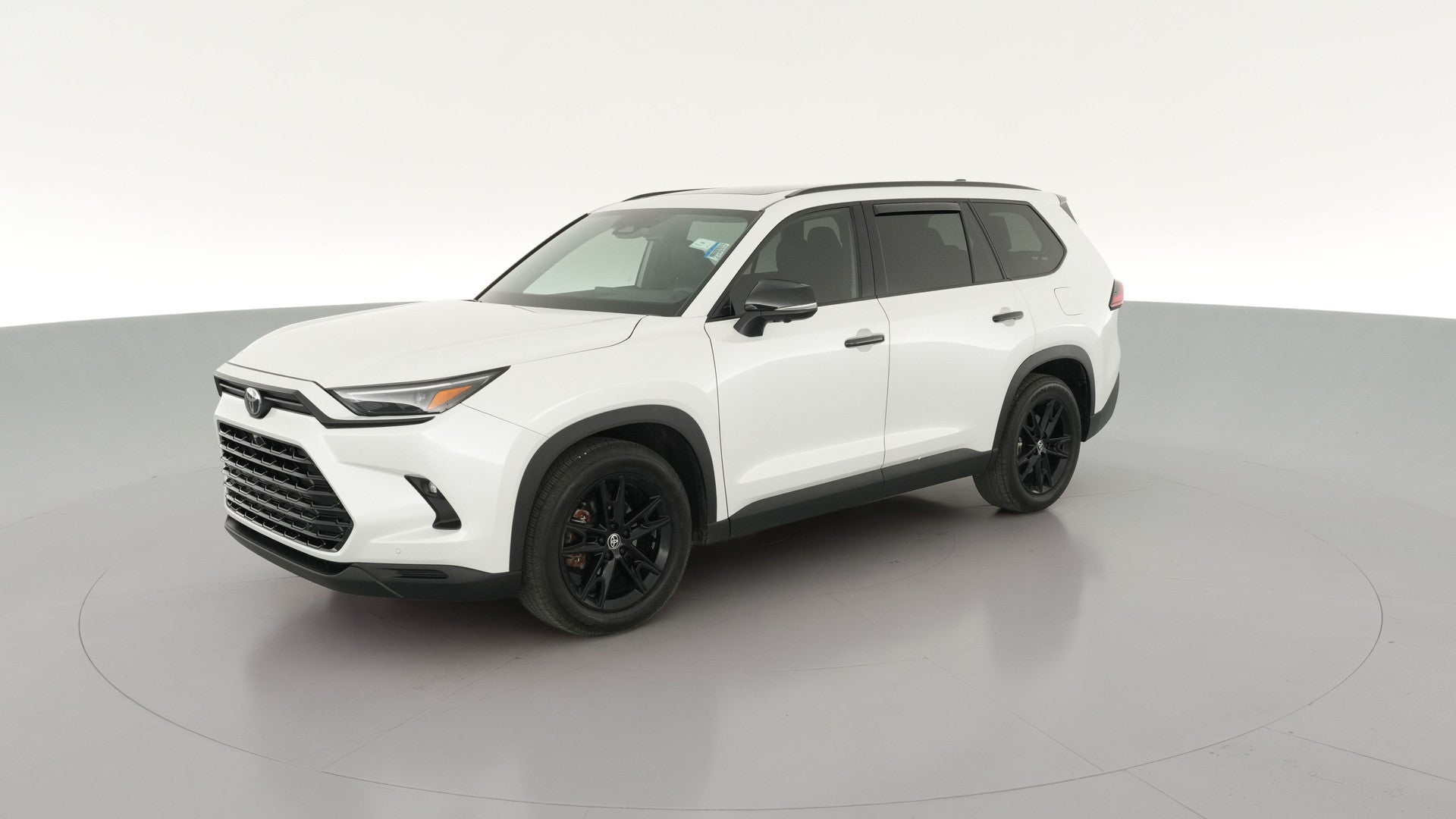 2025 Toyota Grand Highlander Hybrid vehicle photo