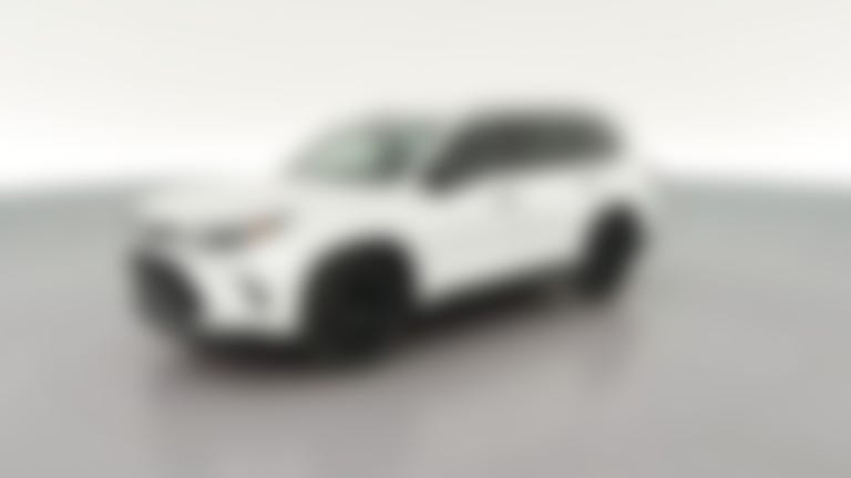 2025 Toyota Grand Highlander Hybrid vehicle photo