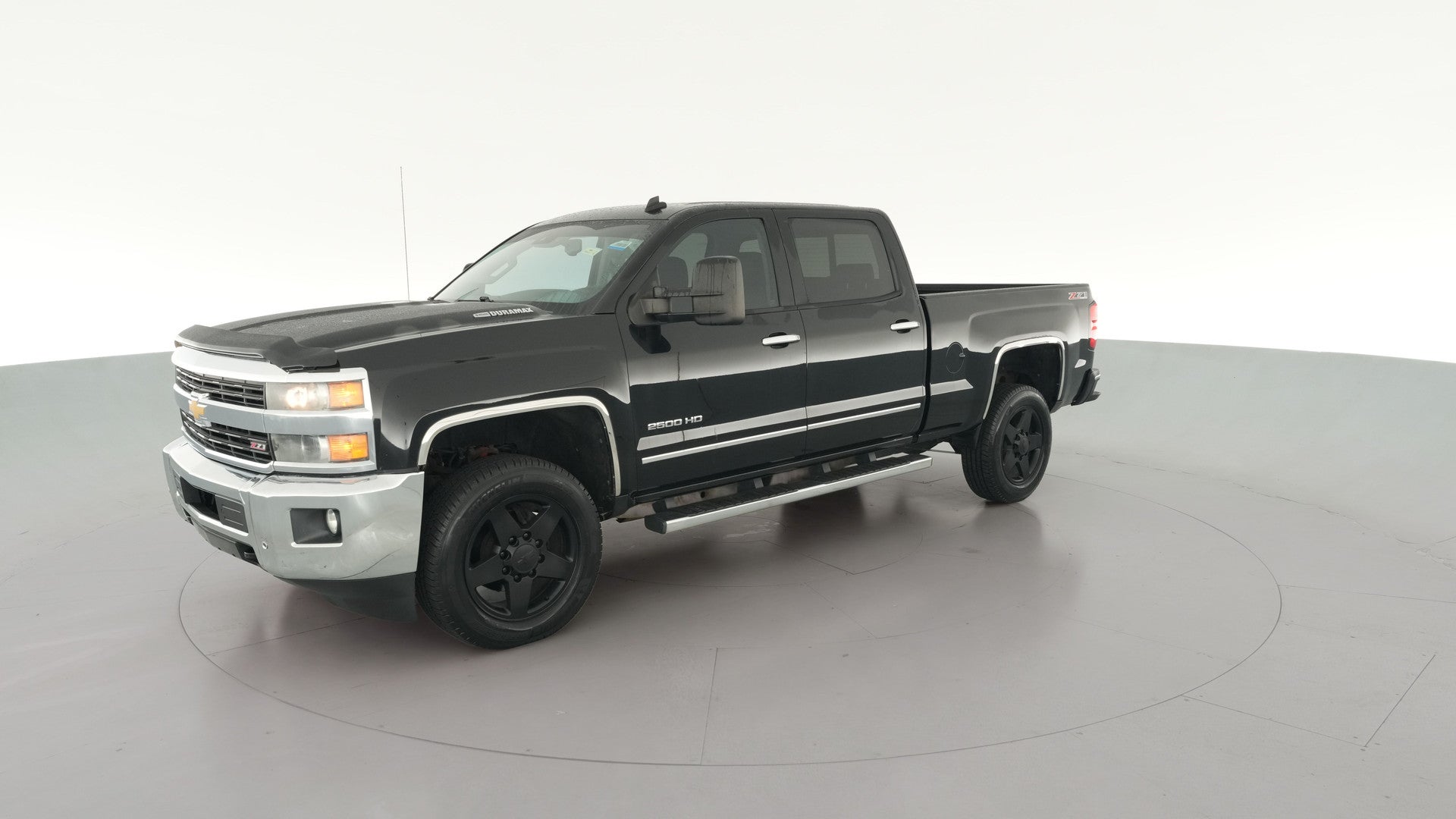 2015 Chevrolet Silverado 2500 HD Crew Cab vehicle photo