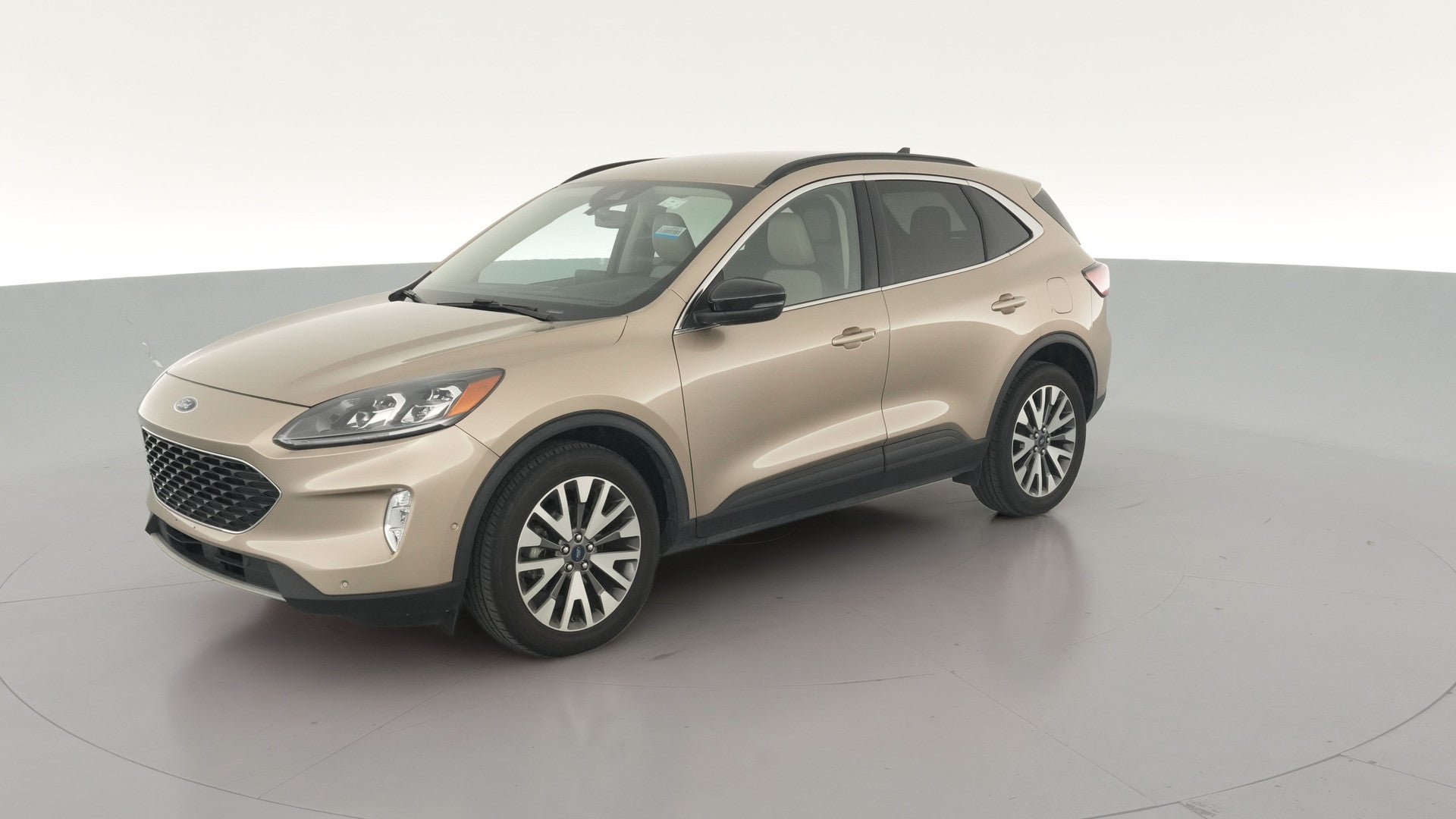 2020 Ford Escape vehicle photo