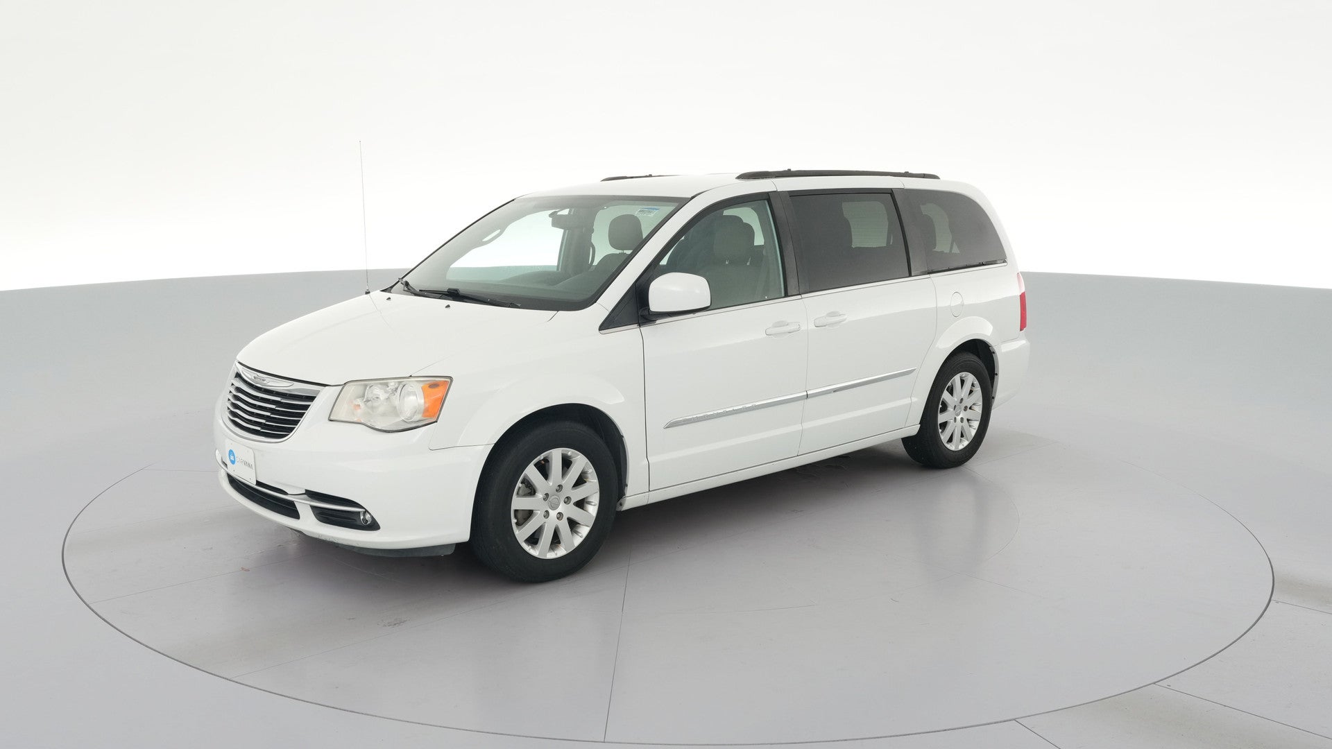 2016 Chrysler Town & Country vehicle photo