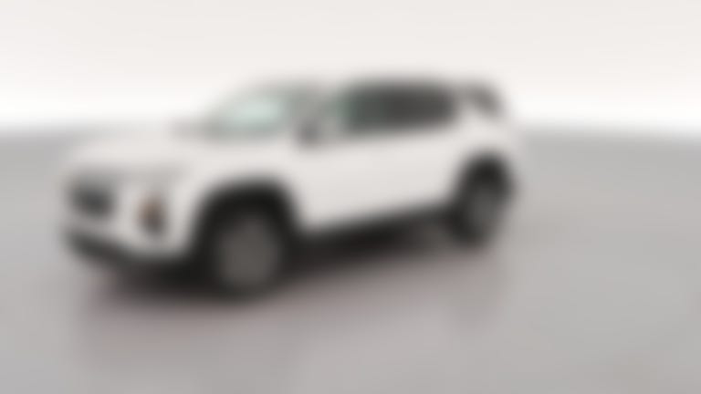 2026 Chevrolet Equinox vehicle photo