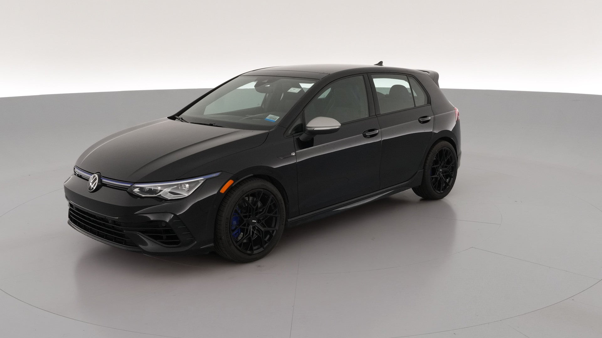 2022 Volkswagen Golf R vehicle photo