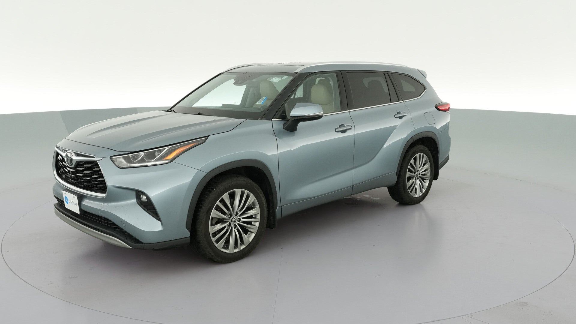 2020 Toyota Highlander vehicle photo