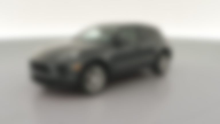 2021 Porsche Macan vehicle photo