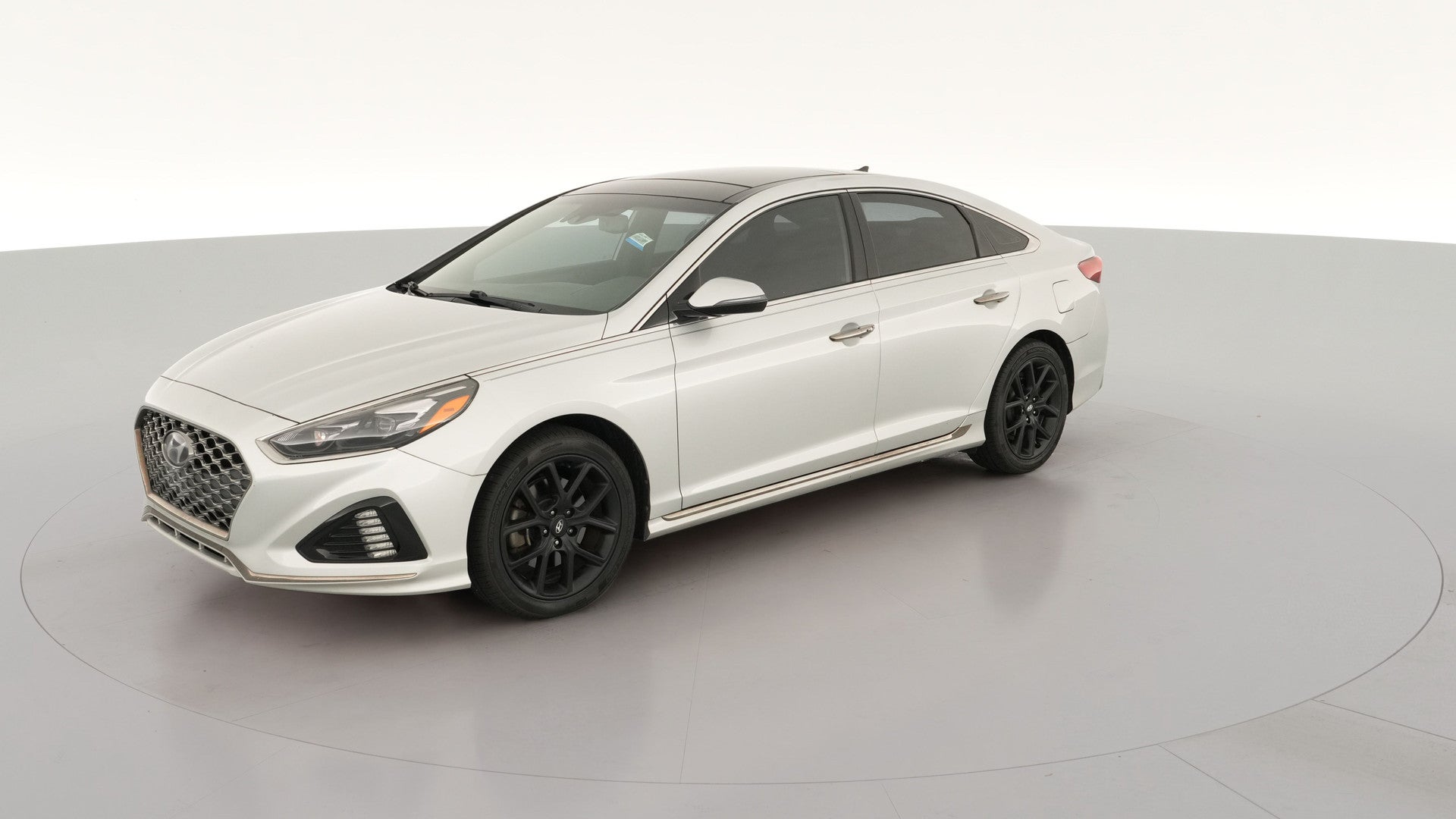 2019 Hyundai Sonata vehicle photo