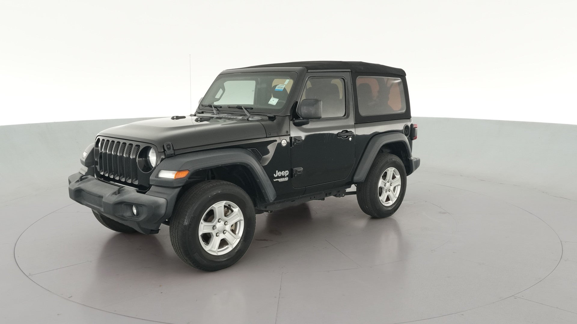 2020 Jeep Wrangler vehicle photo
