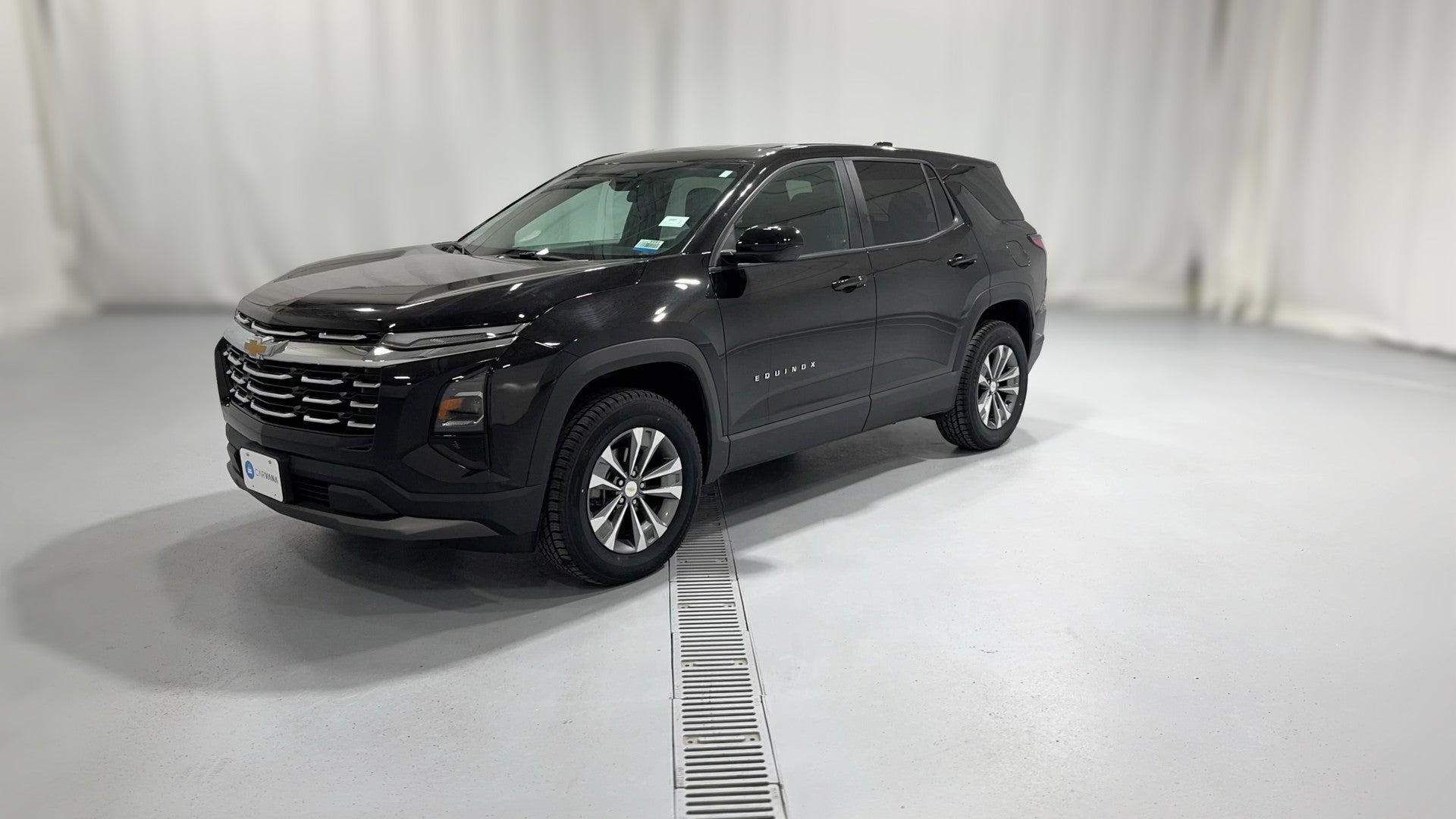 2026 Chevrolet Equinox vehicle photo
