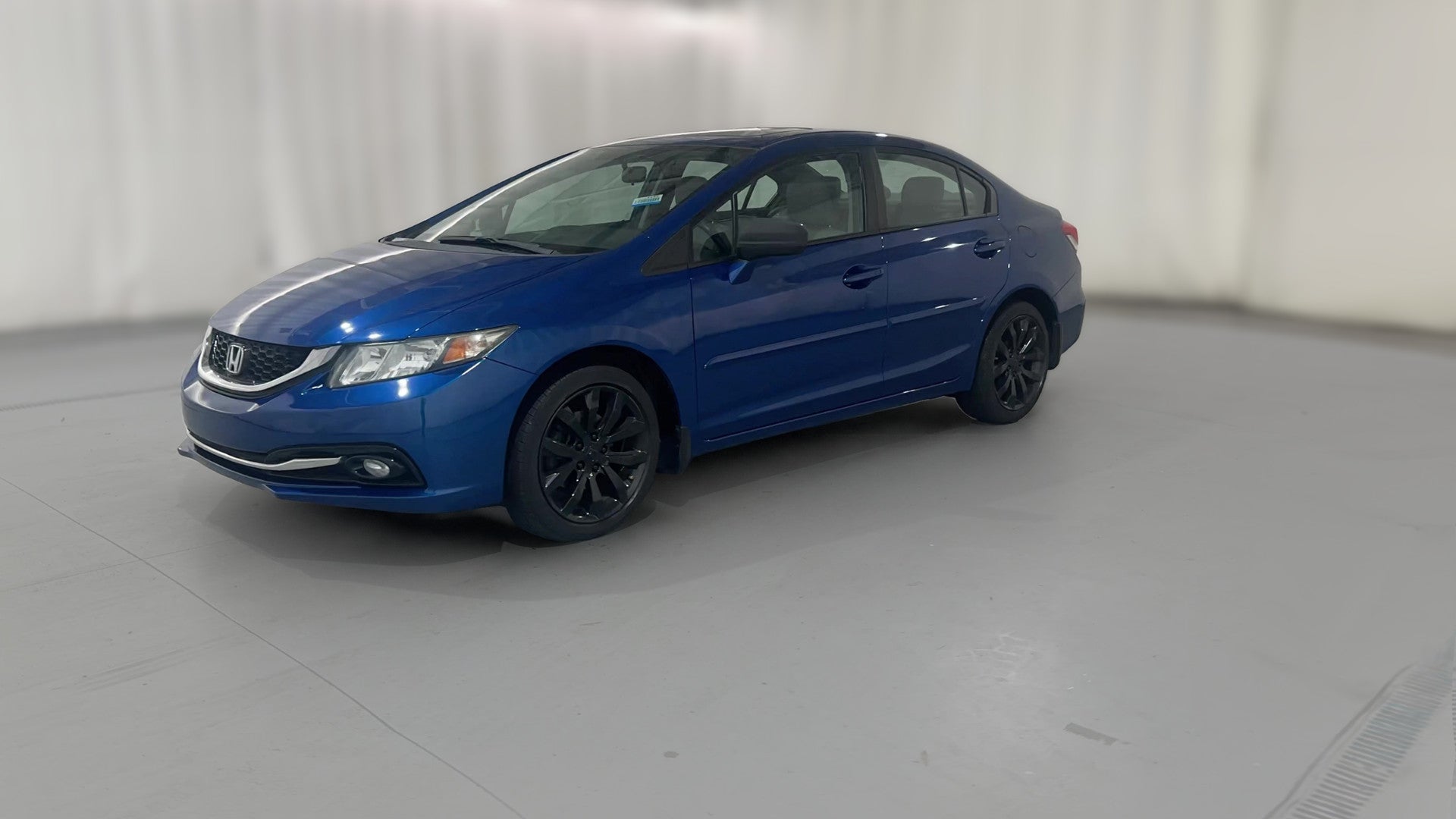2015 Honda Civic vehicle photo