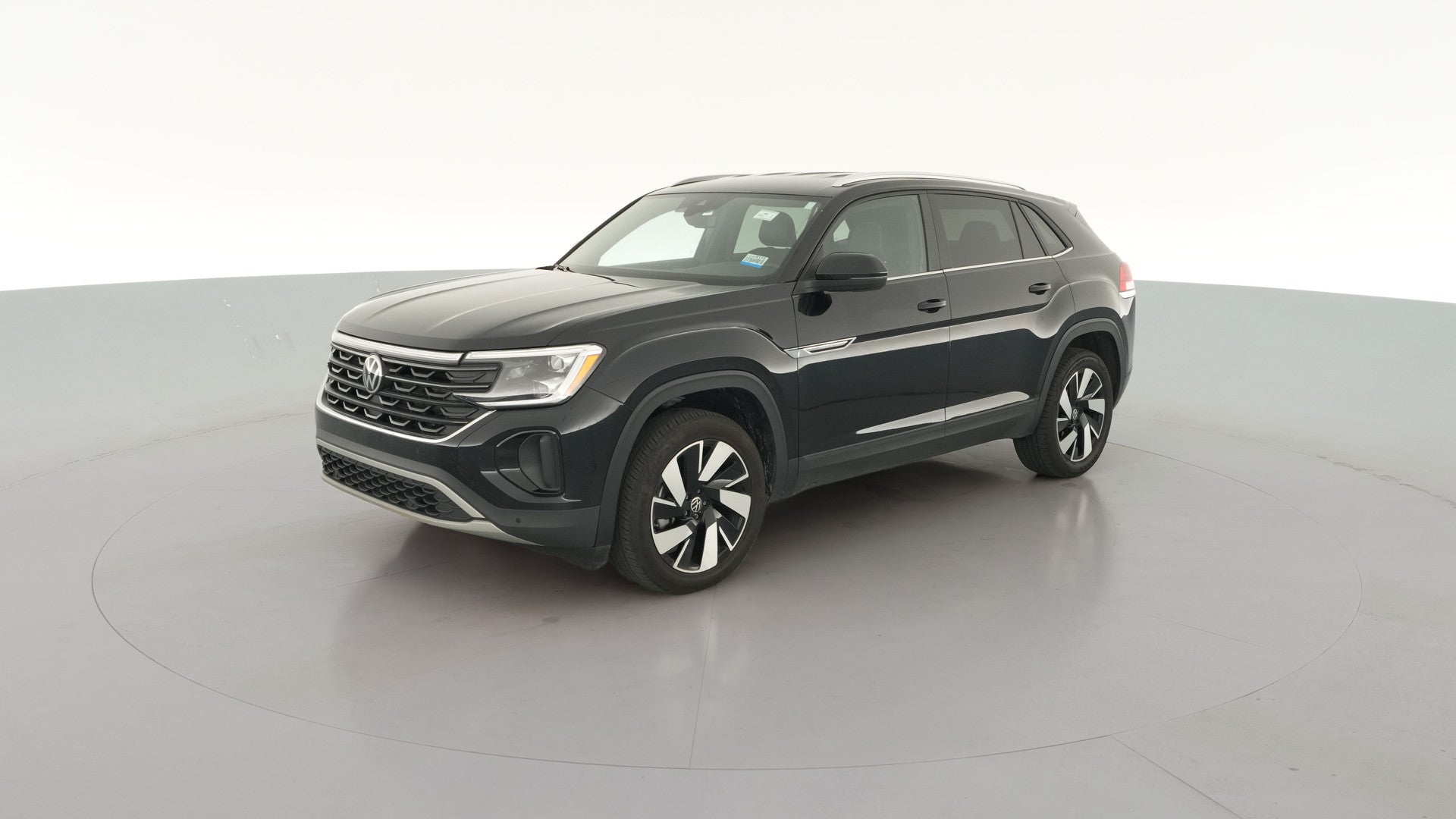 2026 Volkswagen Atlas Cross Sport vehicle photo