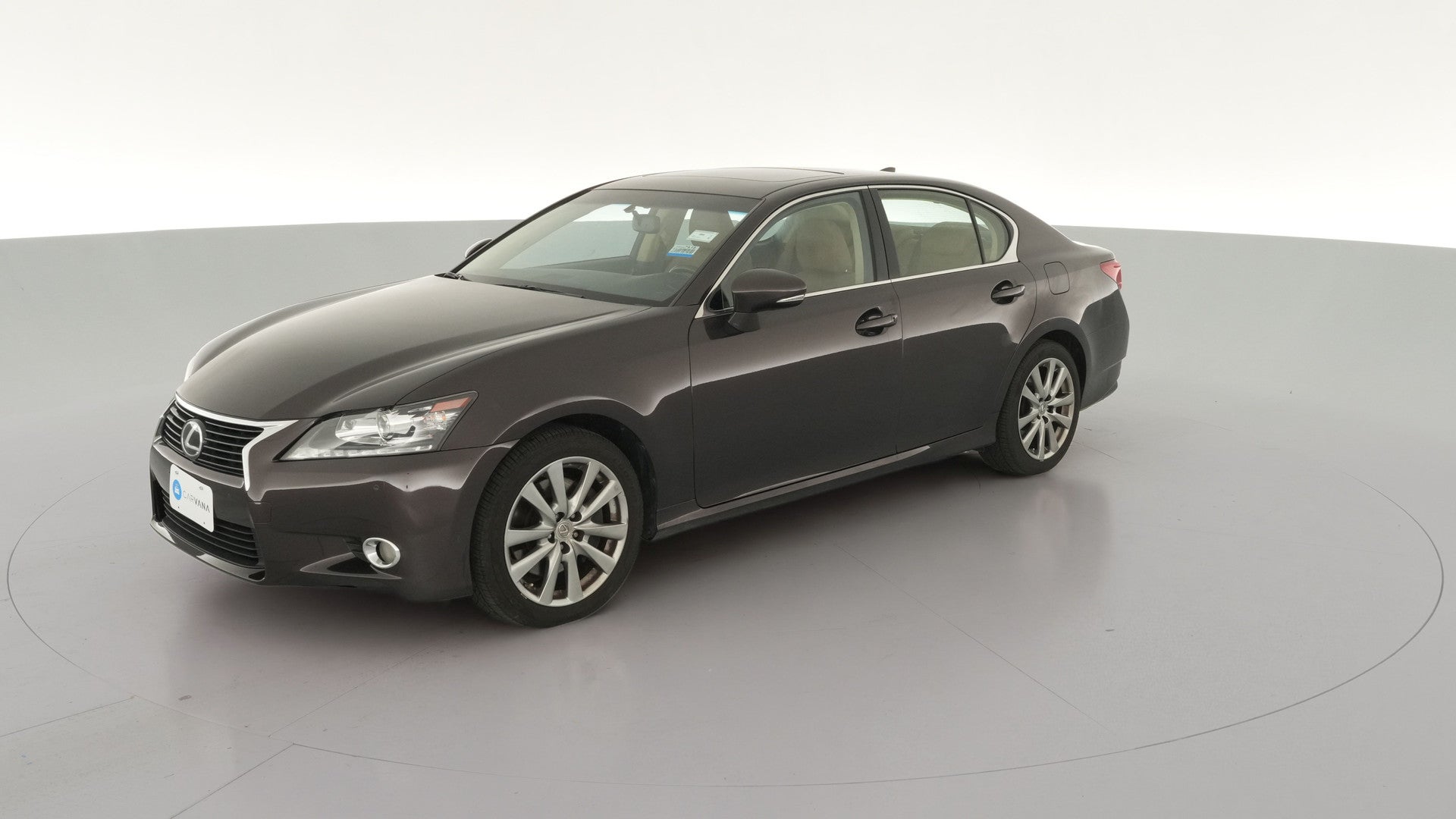 2015 Lexus GS vehicle photo