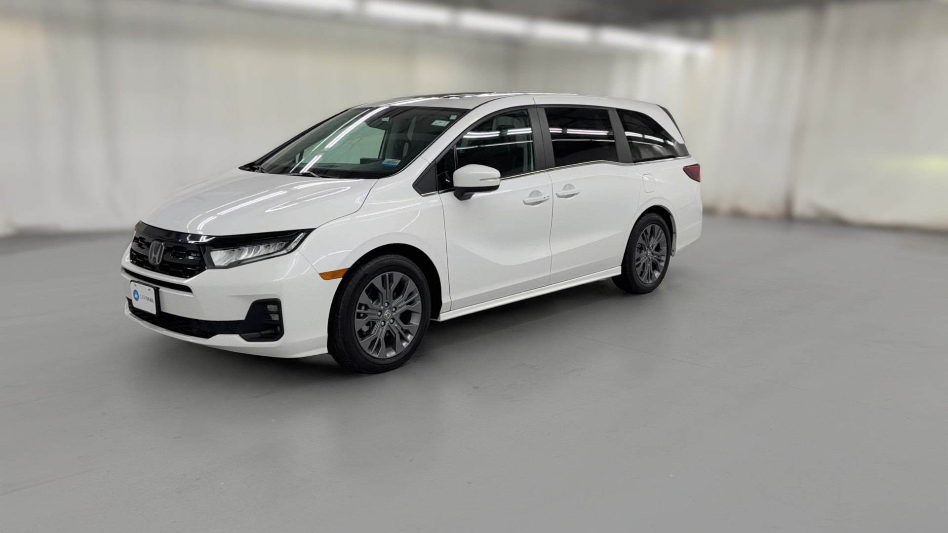2025 Honda Odyssey vehicle photo