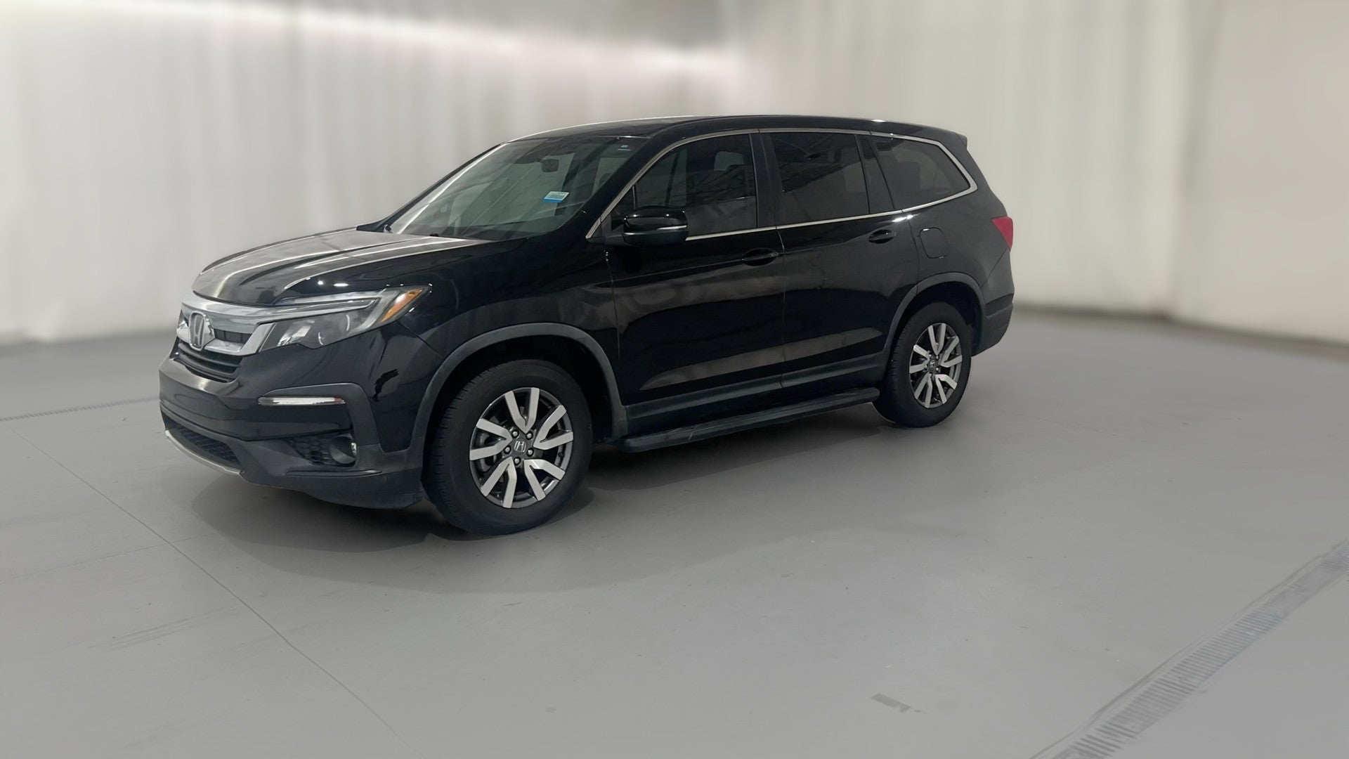 2020 Honda Pilot vehicle photo