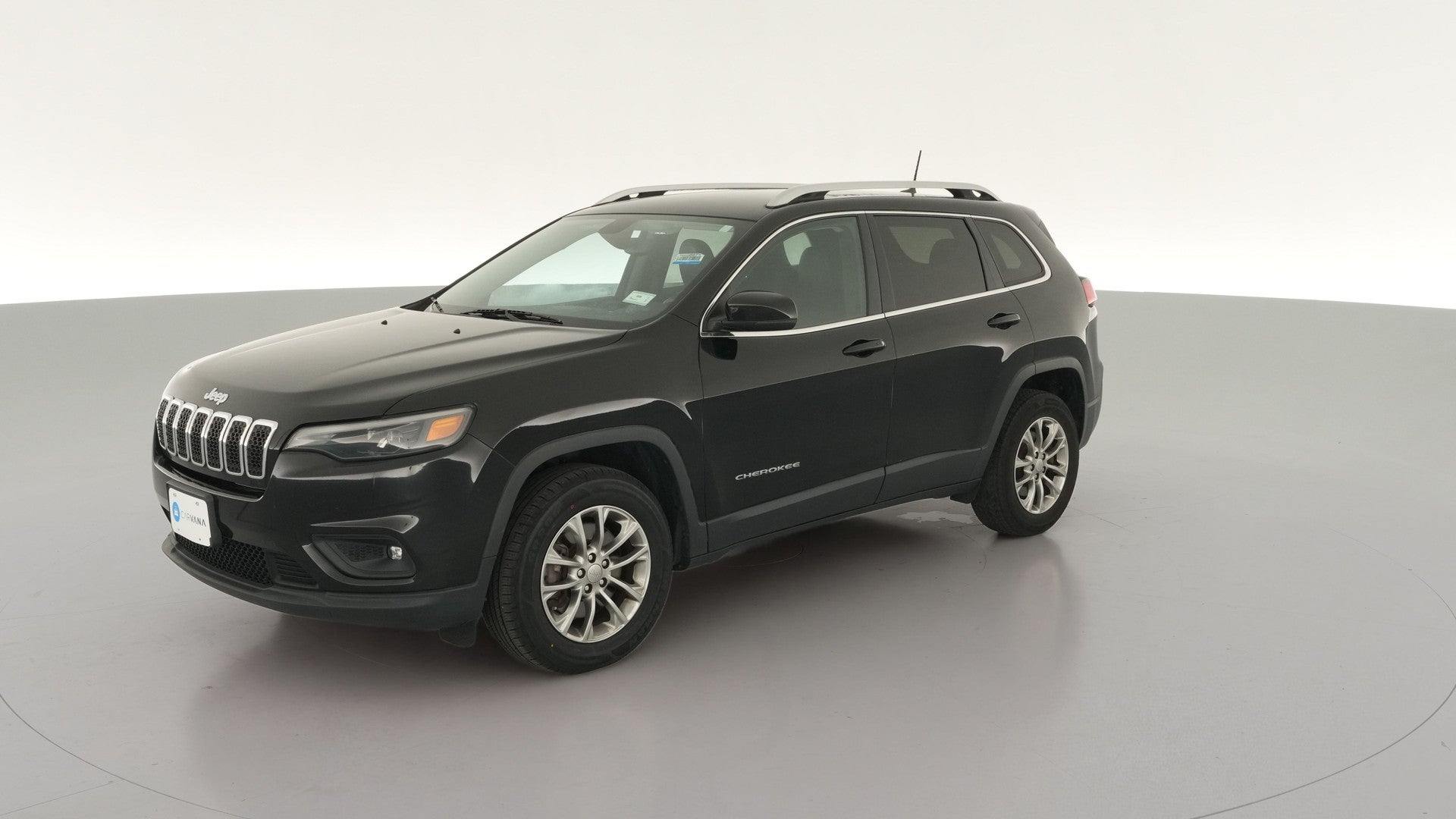 2019 Jeep Cherokee vehicle photo