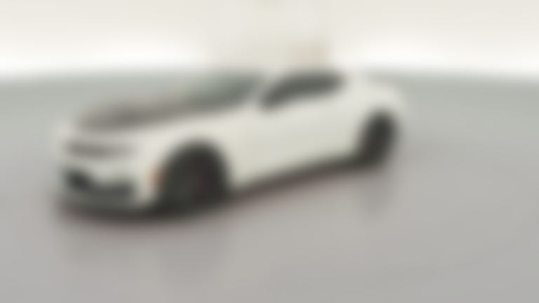 2023 Chevrolet Camaro vehicle photo