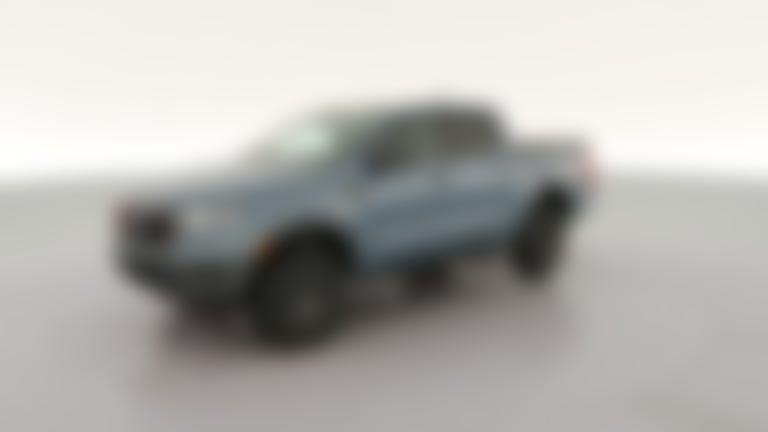 2023 Ford Ranger SuperCrew vehicle photo