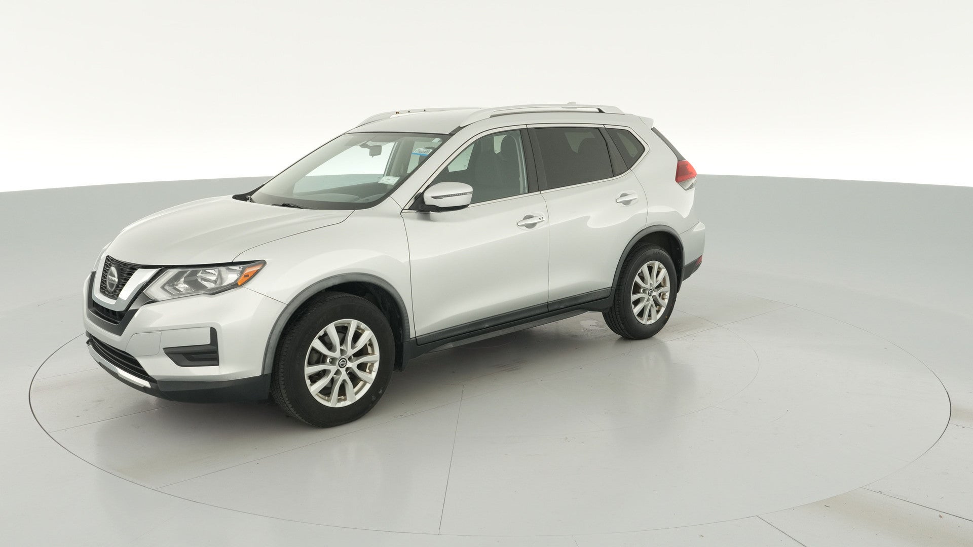 2018 Nissan Rogue vehicle photo