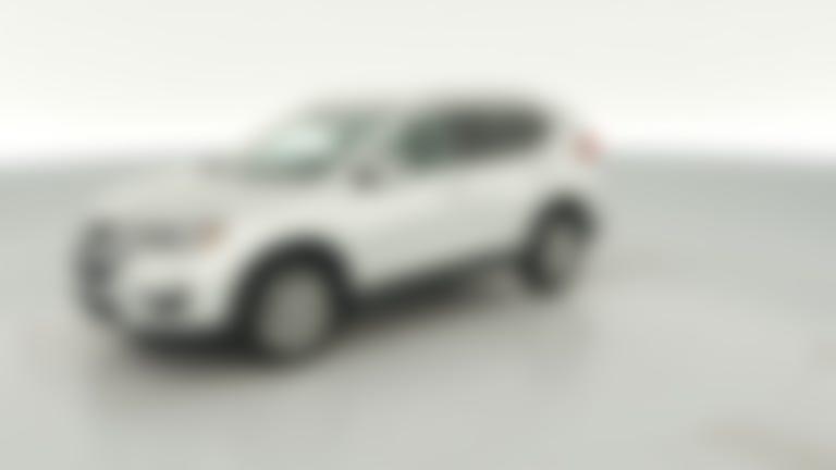 2018 Nissan Rogue vehicle photo