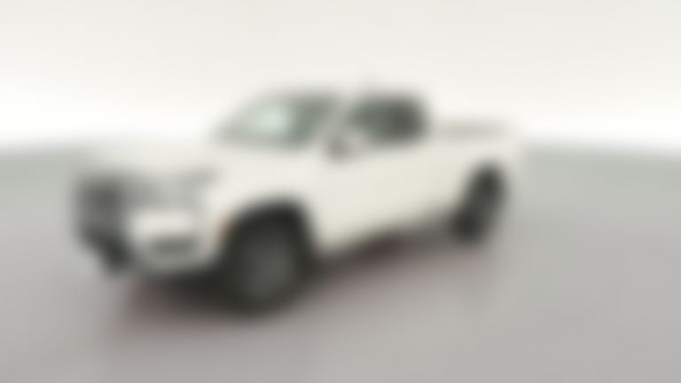 2025 Nissan Frontier King Cab vehicle photo