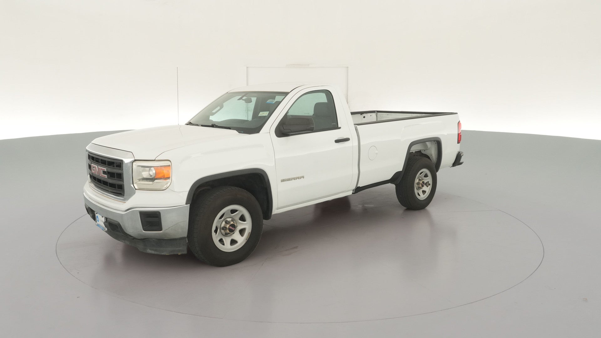 2014 GMC Sierra 1500 Regular Cab vehicle photo