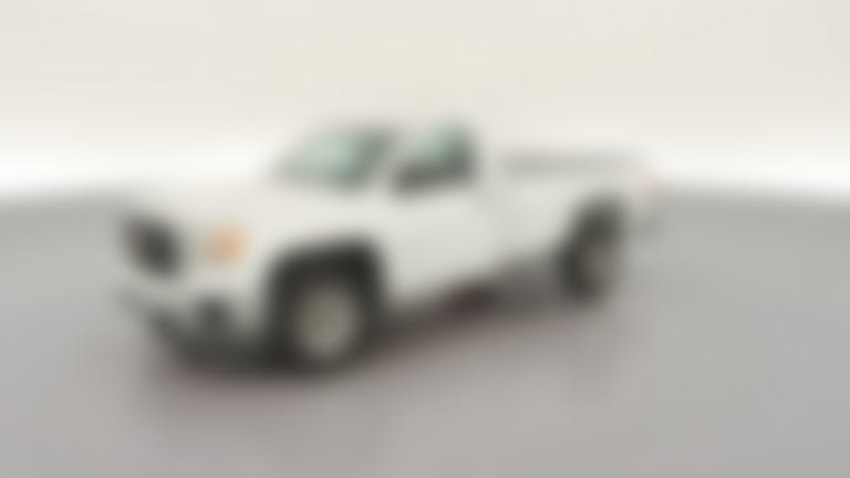 2014 GMC Sierra 1500 Regular Cab vehicle photo