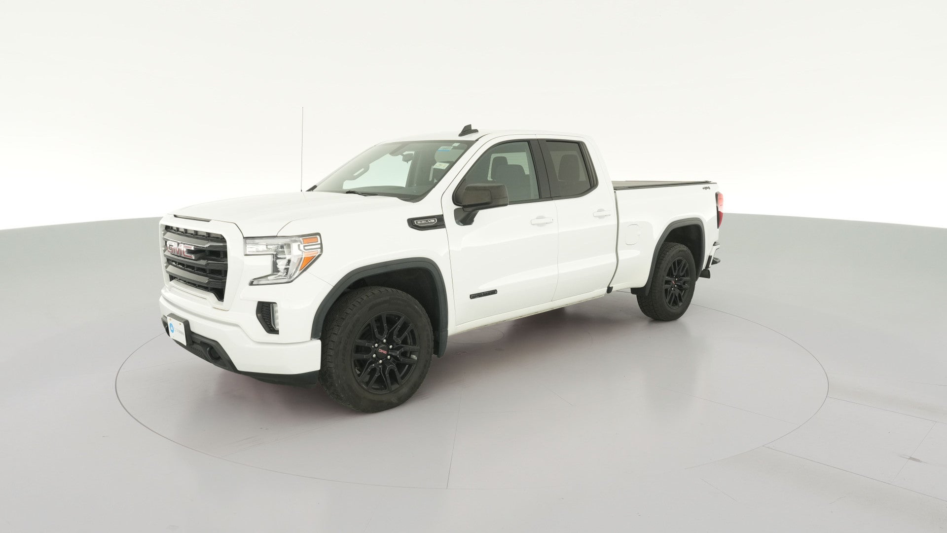 2021 GMC Sierra 1500 Double Cab vehicle photo