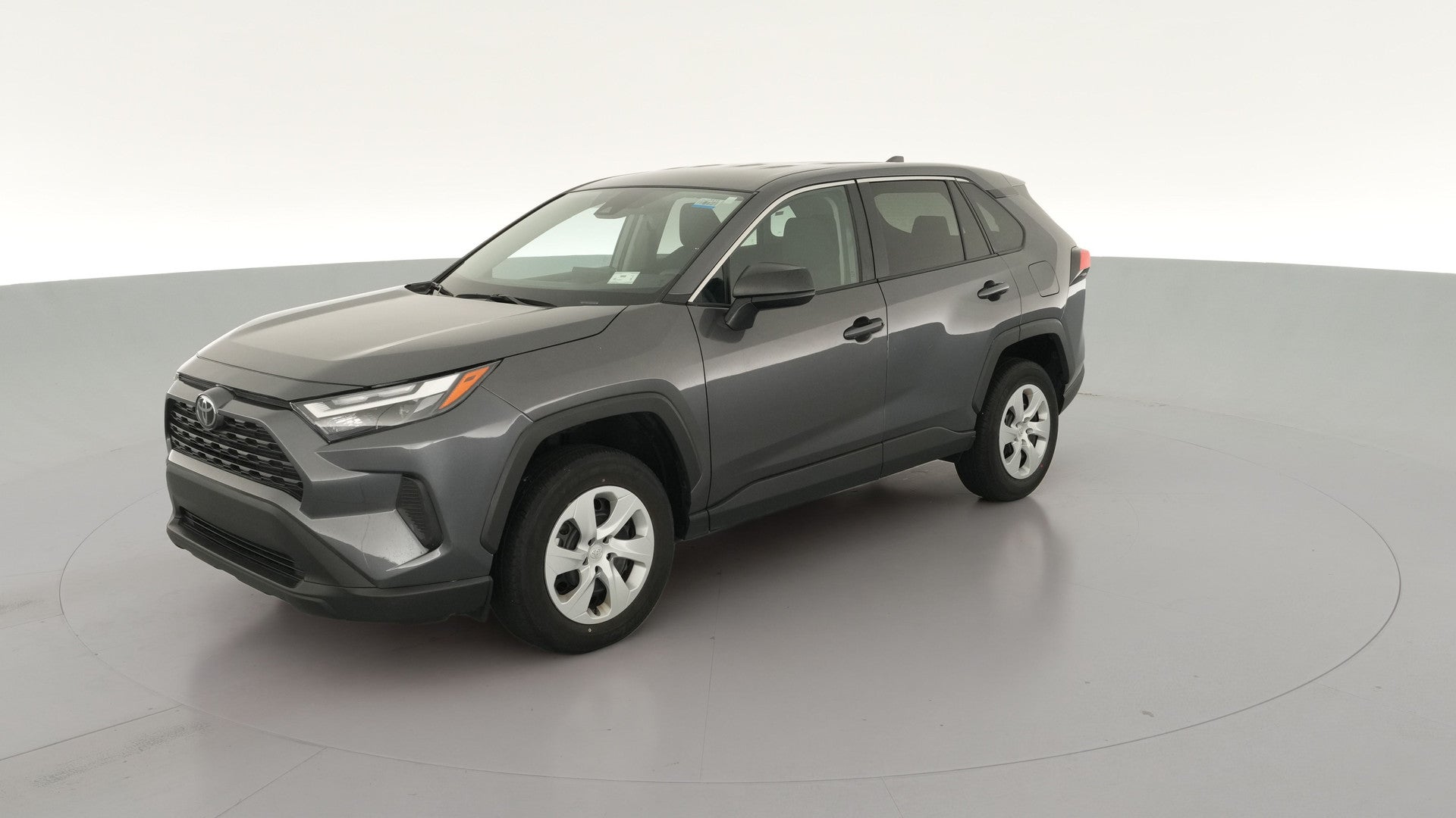 2025 Toyota RAV4 vehicle photo