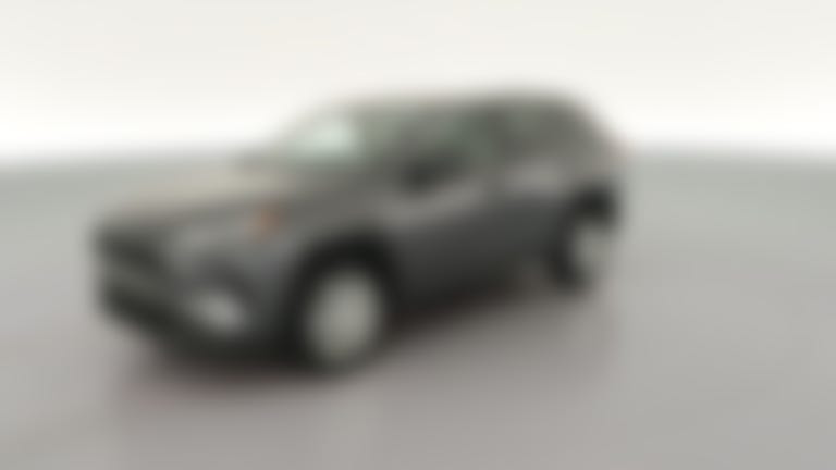 2025 Toyota RAV4 vehicle photo