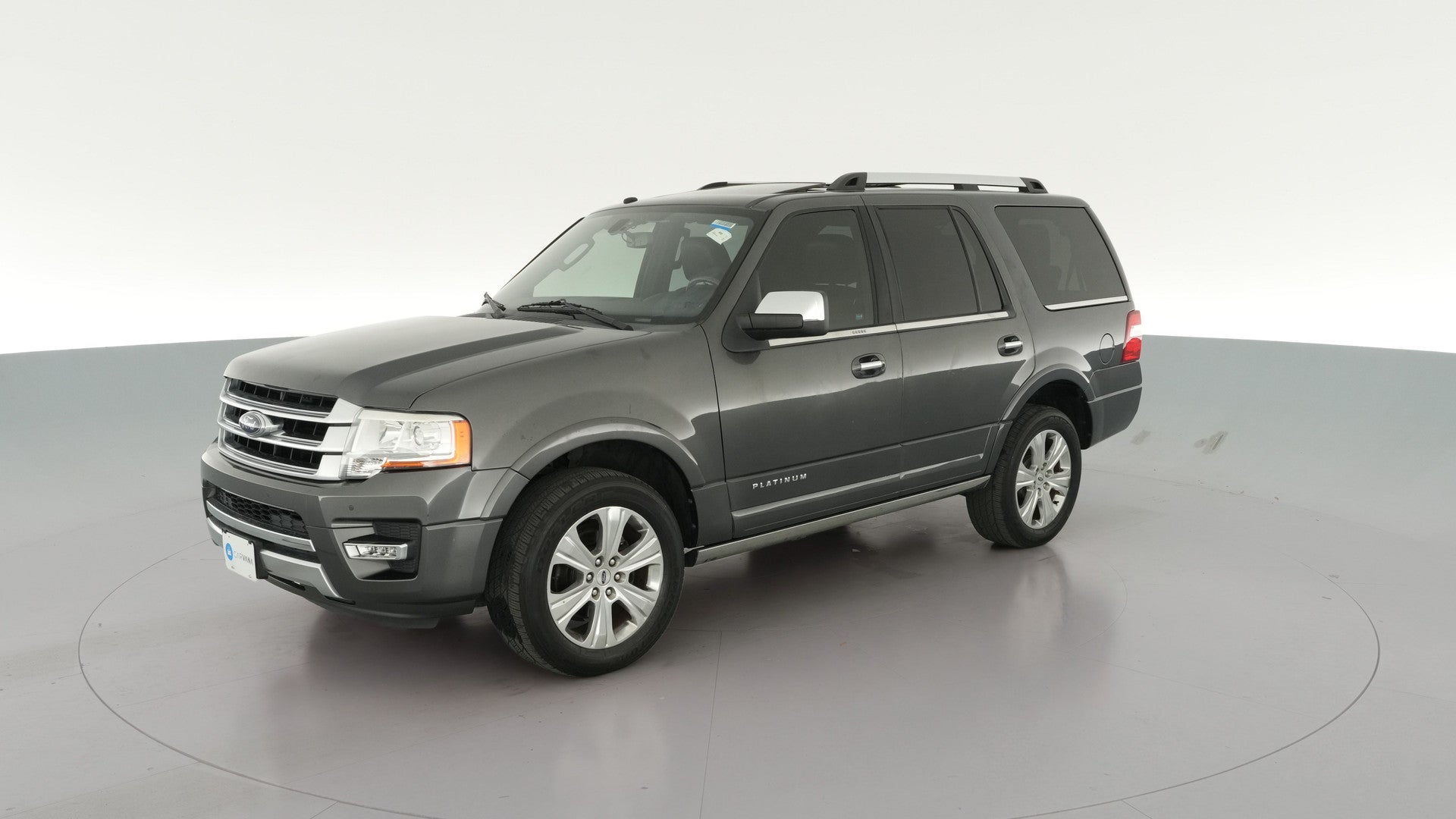 2016 Ford Expedition vehicle photo