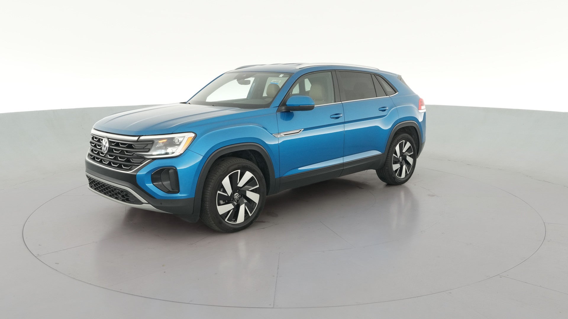 2024 Volkswagen Atlas Cross Sport vehicle photo